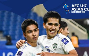 Lịch thi đấu VCK U17 châu Á hôm nay ngày 20/4