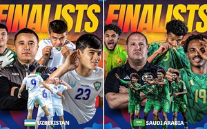 Nhận định U17 Saudi Arabia vs U17 Uzbekistan (22h00, 20/4): Thử thách khắc nghiệt cho chủ nhà