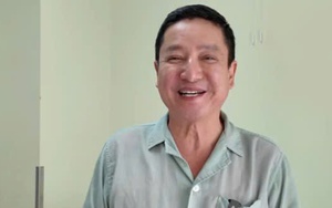 Fan lo lắng khi NSƯT Chí Trung tiết lộ tình trạng sức khỏe