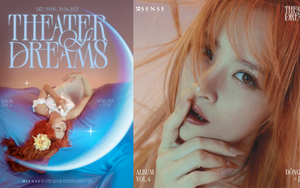 Đông Nhi tái xuất đường đua âm nhạc, hé lộ album phòng thu thứ tư