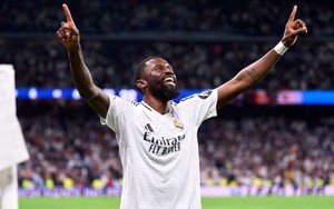 Thiên sứ Antonio Rudiger