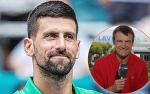 Mats Wilander: “Djokovic cần khởi động nhiều”