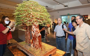 Tổ chức cuộc thi và triển lãm Mỹ thuật ứng dụng toàn quốc lần thứ 6 năm 2025