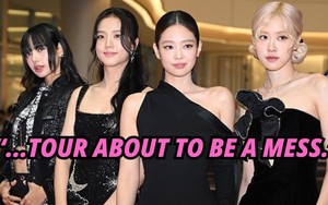 Blackpink chưa tập luyện cho màn tái xuất khiến fan thất vọng 