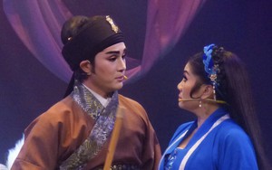 "Ngàn năm tình sử" - khúc bi hùng trên sân khấu cải lương