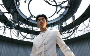 HIEUTHUHAI trở lại đường đua Vpop với MV 'Nước mắt cá sấu'