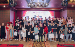 NPH Gosu tổ chức Big Offline cộng đồng cửu âm chân kinh tại Việt Nam