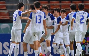 Kết quả bóng đá VCK U17 châu Á 2025 hôm nay ngày 3/4: Thái Lan thua đậm ngày ra quân
