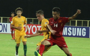 Tuyển trẻ Việt Nam chiến thắng dù bị dẫn trước 2 bàn, BLV nước ngoài ngỡ ngàng về màn ngược dòng xuất sắc