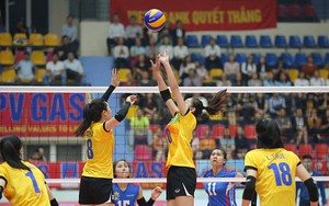 Lịch thi đấu bóng chuyền cúp Hùng Vương 2025 hôm nay ngày 3/4