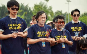 Hoài Linh hội ngộ Tuấn Trần trong 'Làm giàu với ma 2'