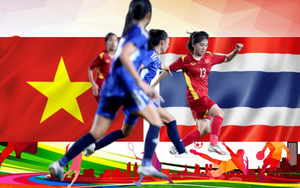 Giao hữu bóng đá Việt Nam vs Thái Lan sẽ là cầu nối tình hữu nghị