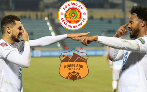 Đối tác của Xuân Son mất việc ở Nam Định nhưng vẫn siêu hot với phần còn lại của V-League