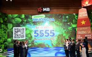 Phương Mỹ Chi dành toàn bộ hiện kim giải thưởng Gương mặt trẻ tiêu biểu Việt Nam 2024, cùng MB phủ xanh Trường Sa