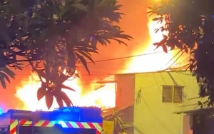 Vụ cháy tại Quận 8: Xác định danh tính các nạn nhân