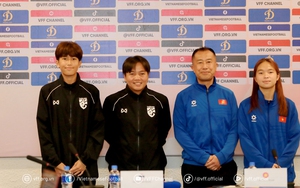 U17 Việt Nam vs U17 Thái Lan: Tự tin giành chiến thắng (15h00 ngày 3/4, VFF Channel trực tiếp)