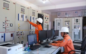 Mức giá bán lẻ điện bình quân tối đa là 2.444,09 đồng/kWh