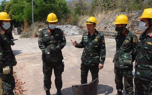 Động đất tại Myanmar: Đội cứu hộ QĐND Việt Nam chạy đua với thời gian giải cứu 1 người còn sống