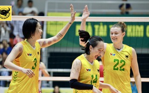 VTV Bình Điền Long An tăng cường 'hỏa lực' dự giải các CLB châu Á