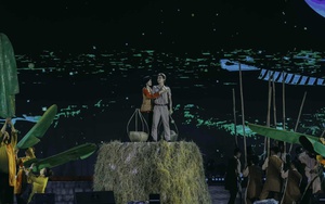 Dư âm chương trình nghệ thuật 'Ký ức để lại': Bi tráng và xúc động