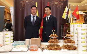 Lan tỏa ẩm thực Việt tại lễ hội truyền thống của Brunei Darussalam