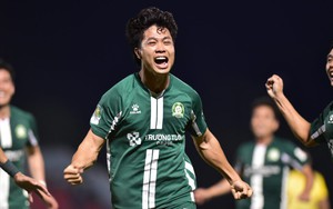 Tin nóng bóng đá Việt hôm nay 21/4: Siêu phẩm của Công Phượng được so sánh với Declan Rice; Trọng tài ngoại gây tranh cãi tại V-League