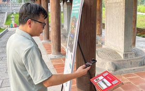 Số hóa di sản để bảo tồn, phát huy giá trị bền vững