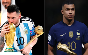 Lionel Messi: ‘Thật khó tin khi Mbappe ghi 4 bàn ở chung kết World Cup mà vẫn không vô địch’