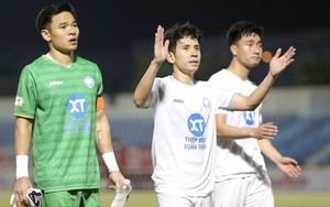 Vòng 19 V-Leaggue: Đà Nẵng và SLNA chưa thể thoát khỏi ‘vùng nguy hiểm’