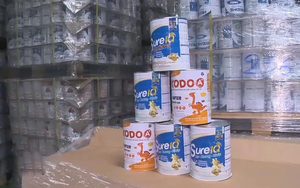 Sữa giả, y đức và quy định của pháp luật