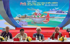 Hành trình phở trở thành di sản UNESCO...: Phở - từ "di sản" tạo ra "tài sản"