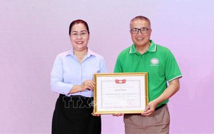 Xóa nhà tạm: TP.HCM hoàn thành xây dựng, sửa chữa hơn 1.200 nhà cho hộ khó khăn