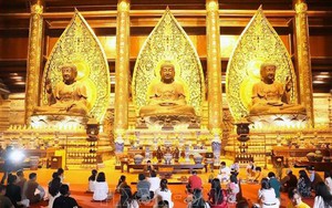 Trải nghiệm du lịch tâm linh, khám phá chiều sâu văn hóa