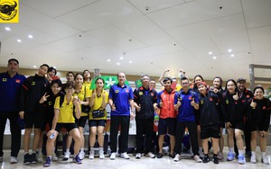 Giải vô địch các CLB châu Á: Cơ hội nào cho VTV Bình Điền Long An?