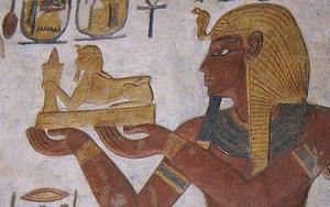 Phát hiện dấu ấn Pharaoh Ai Cập cổ đại tại Jordan