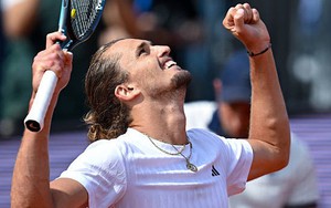 Zverev vô địch giải Munich mở rộng 2025
