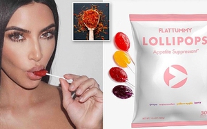 Kim Kardashian và loạt ngôi sao dính bê bối thực phẩm chức năng