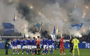 Schalke và Hamburger SV: Những gã khổng lồ sa sút của bóng đá Đức