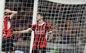 Hàng công bỏ đi của Milan