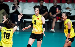 Bảng xếp hạng bóng chuyền hạng A quốc gia 2025 sau vòng bảng (chung cuộc)