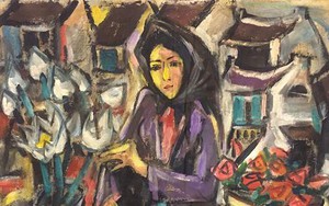 Phạm Lực – Người kể chuyện lịch sử qua những tác phẩm nghệ thuật