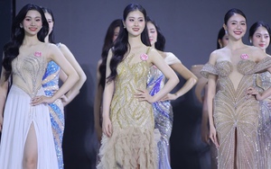41 thí sinh rạng rỡ thi Chung khảo Hoa hậu Việt Nam 2024