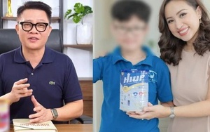 Vụ quảng cáo sữa sai sự thật: Sẽ xử phạt hơn 100 triệu đồng đối với biên tập viên Quang Minh và MC Vân Hugo