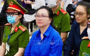 Xét xử phúc thẩm vụ án Vạn Thịnh Phát giai đoạn 2: Giảm án cho vợ chồng Trương Mỹ Lan 