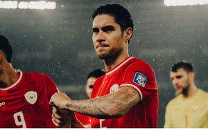 ĐT Indonesia nhận tin dữ trước trận đấu quyết định ở vòng loại World Cup