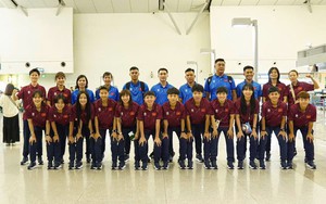 Đội tuyển Việt Nam bước vào giai đoạn cao điểm chuẩn bị cho giải vô địch châu Á, hướng tới vé dự World Cup