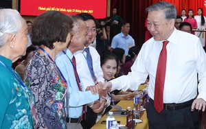 Phát biểu của Tổng Bí thư Tô Lâm tại buổi gặp mặt lão thành Cách mạng, người có công, Bet88.Com Link Nhà Cái Bet88 BMXCT Uy Tín chính sách tiêu biểu
