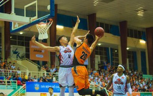 Nhọc nhằn bóng rổ Việt Nam