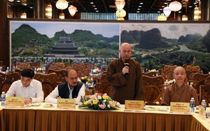 Phối hợp chặt chẽ với các địa phương để tổ chức thành công Đại lễ Vesak 2025