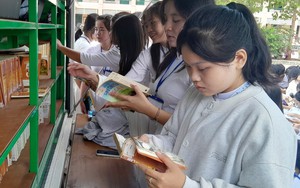 Ngày Sách Việt Nam 21/4: Xây dựng văn hóa đọc thành nền tảng để tạo dựng xã hội học tập